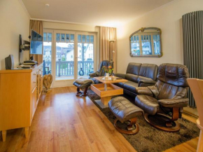 Dünenpark Binz - Komfortplus Ferienwohnung mit 2 Schlafzimmern und Balkon im Obergeschoss 170